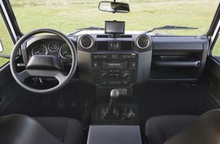 Defender 5